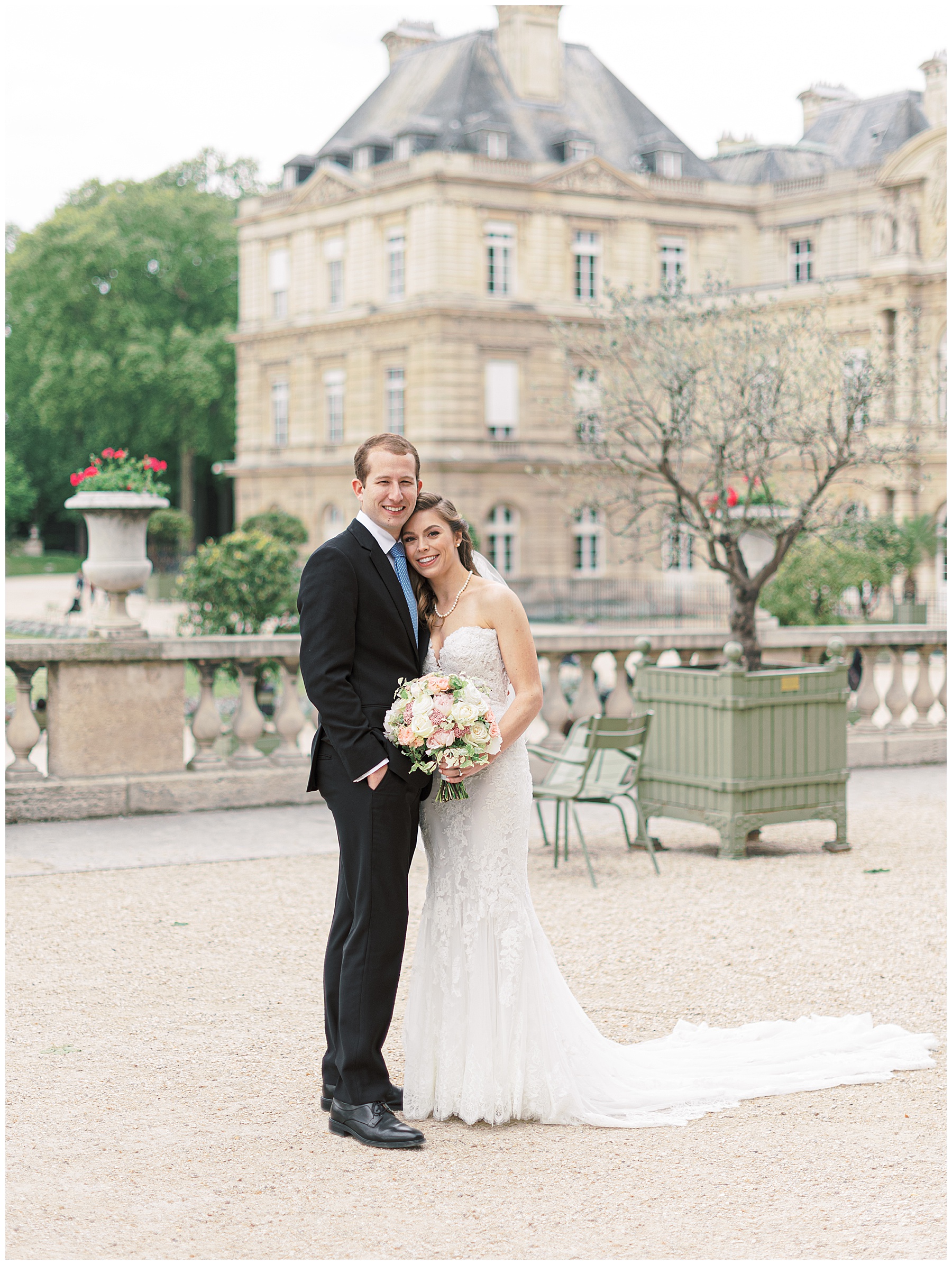 Paris Wedding Photographer, Stephanie Vegliante Photography