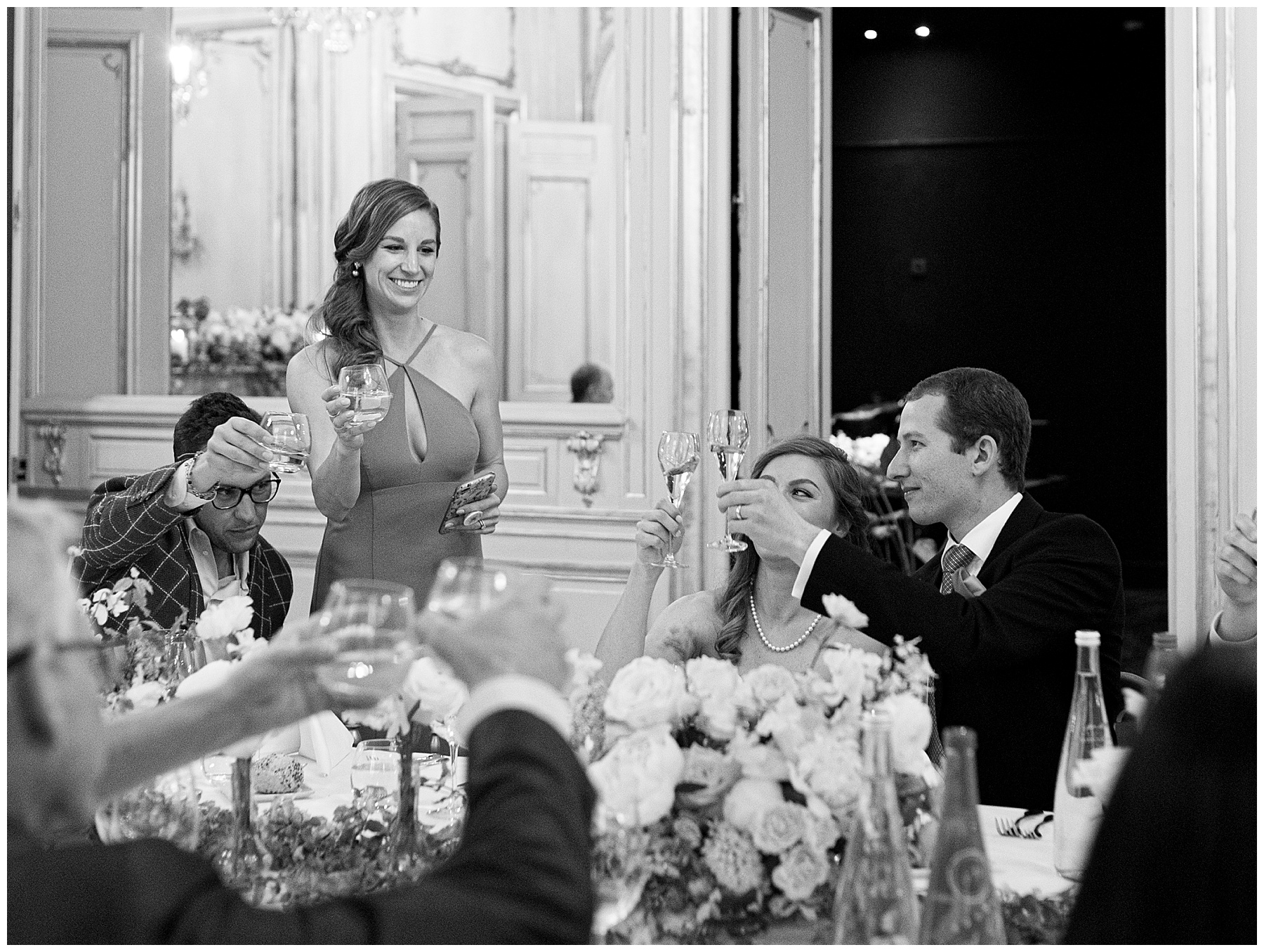 Paris Wedding Photographer, Stephanie Vegliante Photography